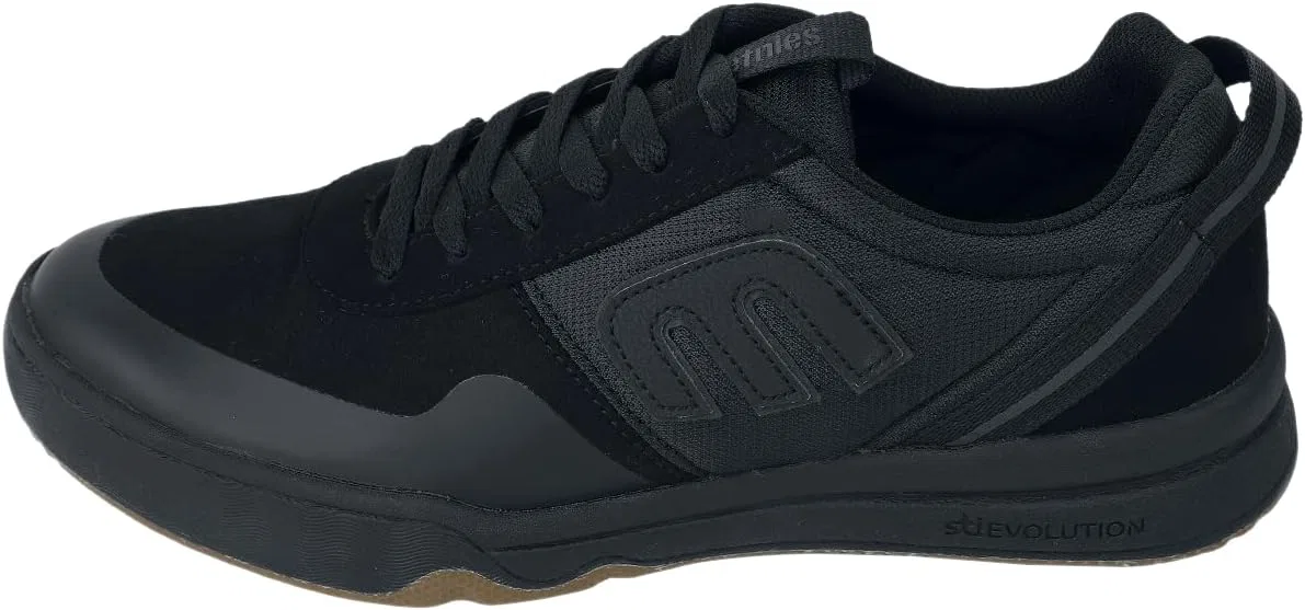 Мужские скейтбордистские кроссовки Etnies Ranger LT, черный — фото 4