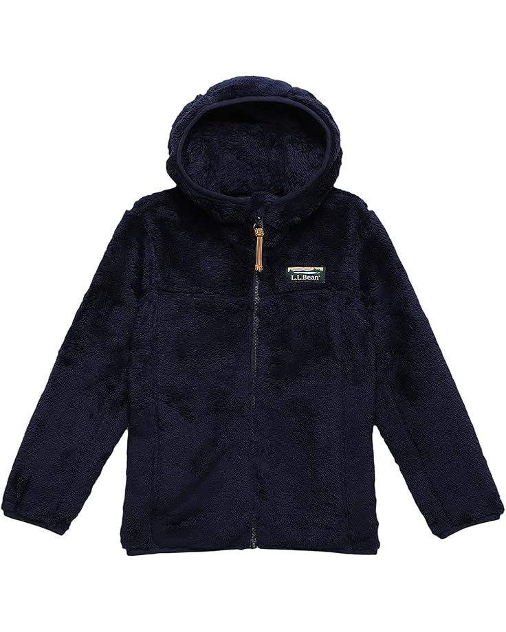 

Флис L.L.Bean Hi-Pile Fleece, цвет Bright Navy