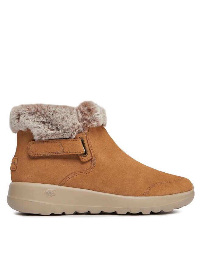 Ботильоны Skechers On-The-Go Joy First Glance, коричневый