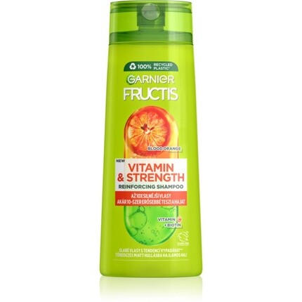 

Garnier Fructis Шампунь, укрепляющий витаминную силу, 400 мл