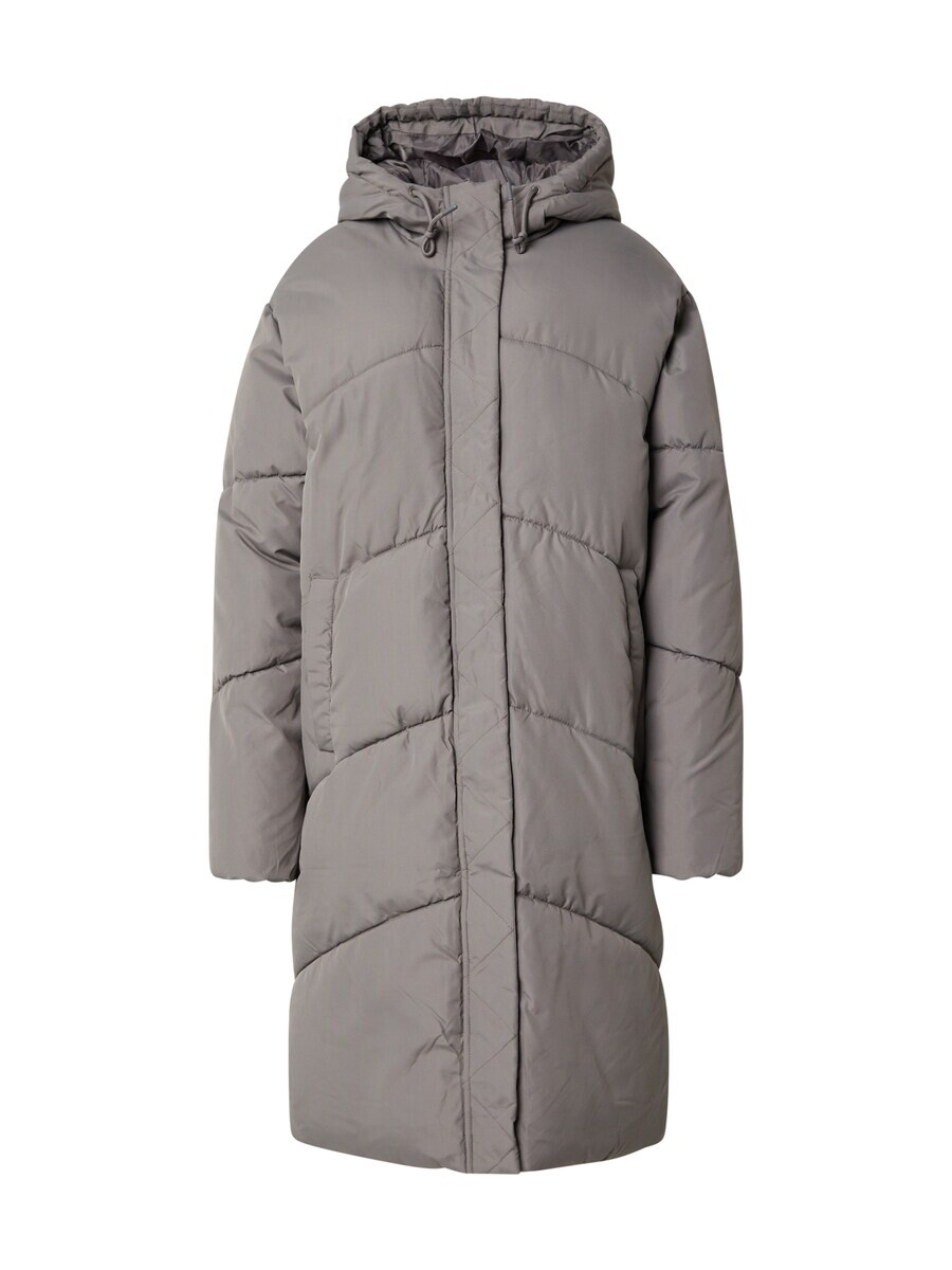

Зимнее пальто Noisy may Winter Coat, темно-серый