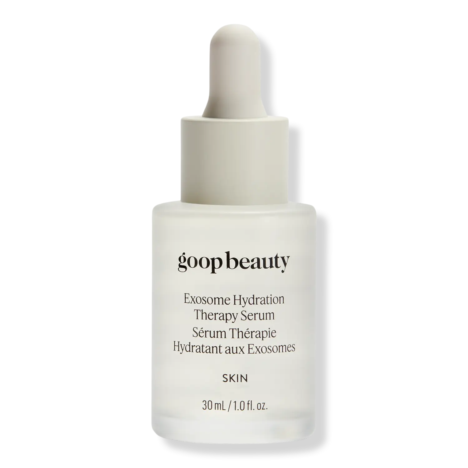 

Сыворотка для гидратационной терапии на основе экзосом goop