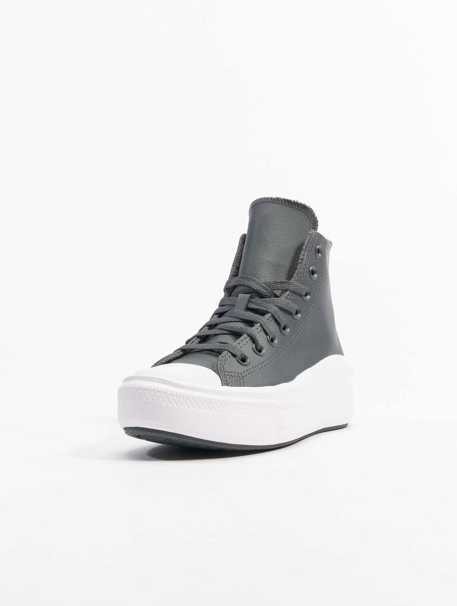 

Кроссовки CONVERSE High-Top Sneakers Chuck Taylor, серый