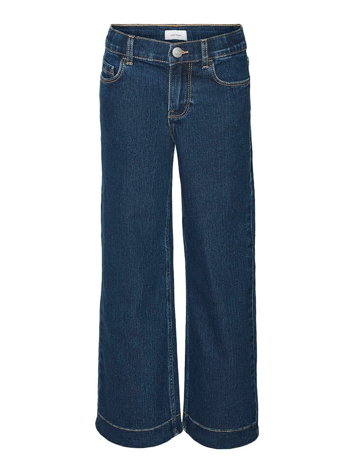 

Джинсы Vero Moda Girl Comfort Fit, темно-синий