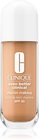 

Жидкая основа spf 50 Clinique Even Better Vitamin Makeup, Light Medium Cool 5 30 ml
