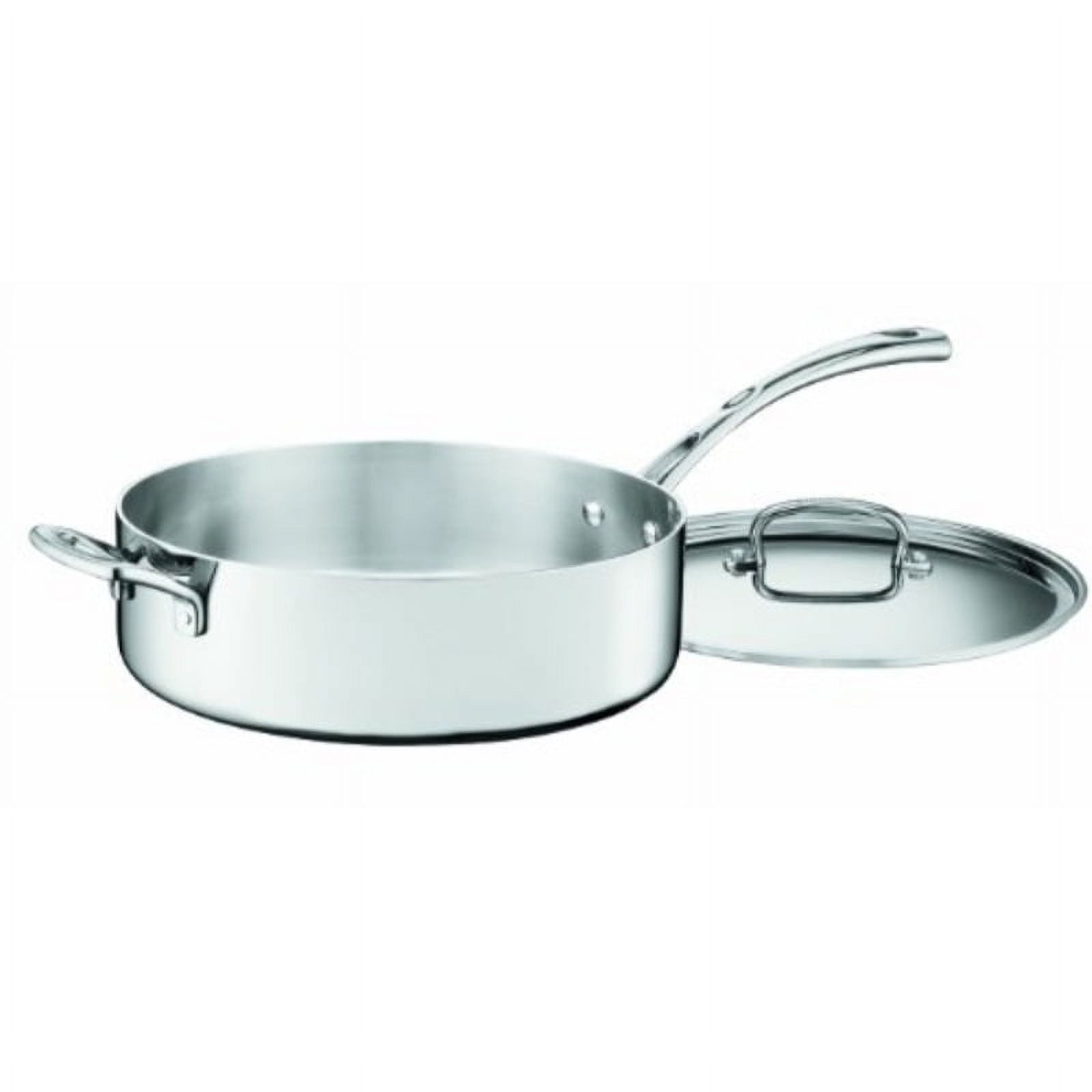 

Сотейник трехслойный Cuisinart FCT33-28H