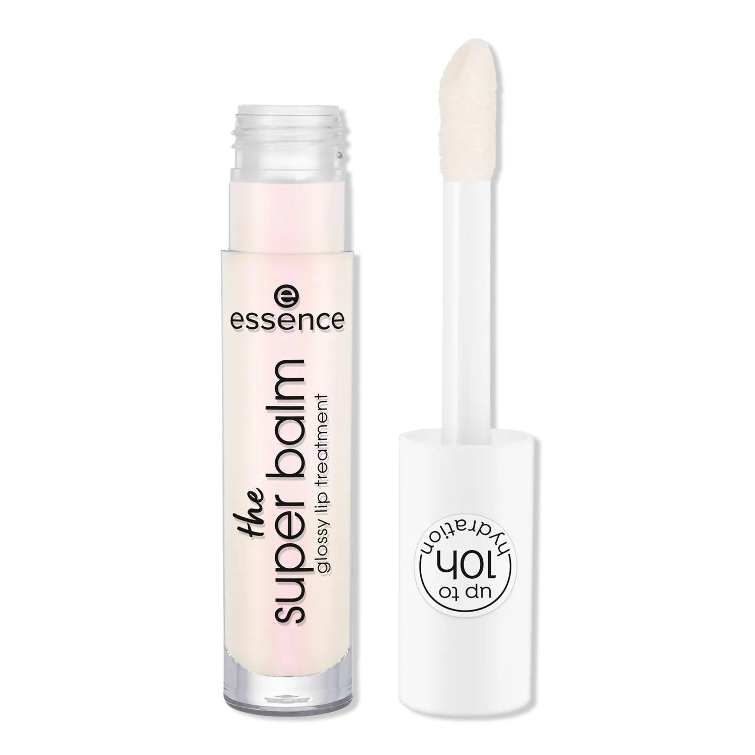 

Супербальзам для губ с блестками Essence