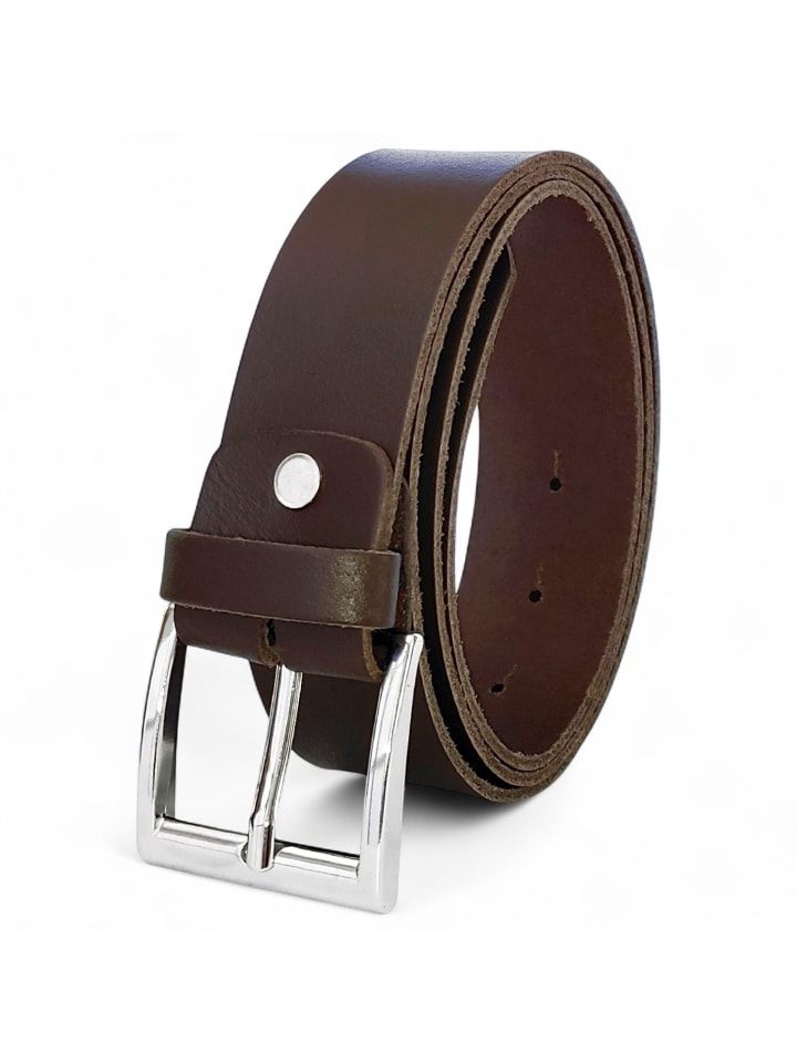 

Ремень FRONHOFER, темно-коричневый