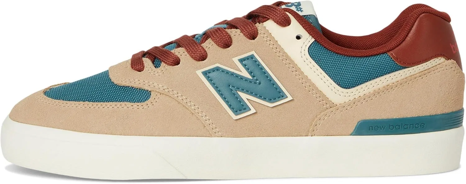 Кроссовки мужские New Balance, цвет Tan — фото 4