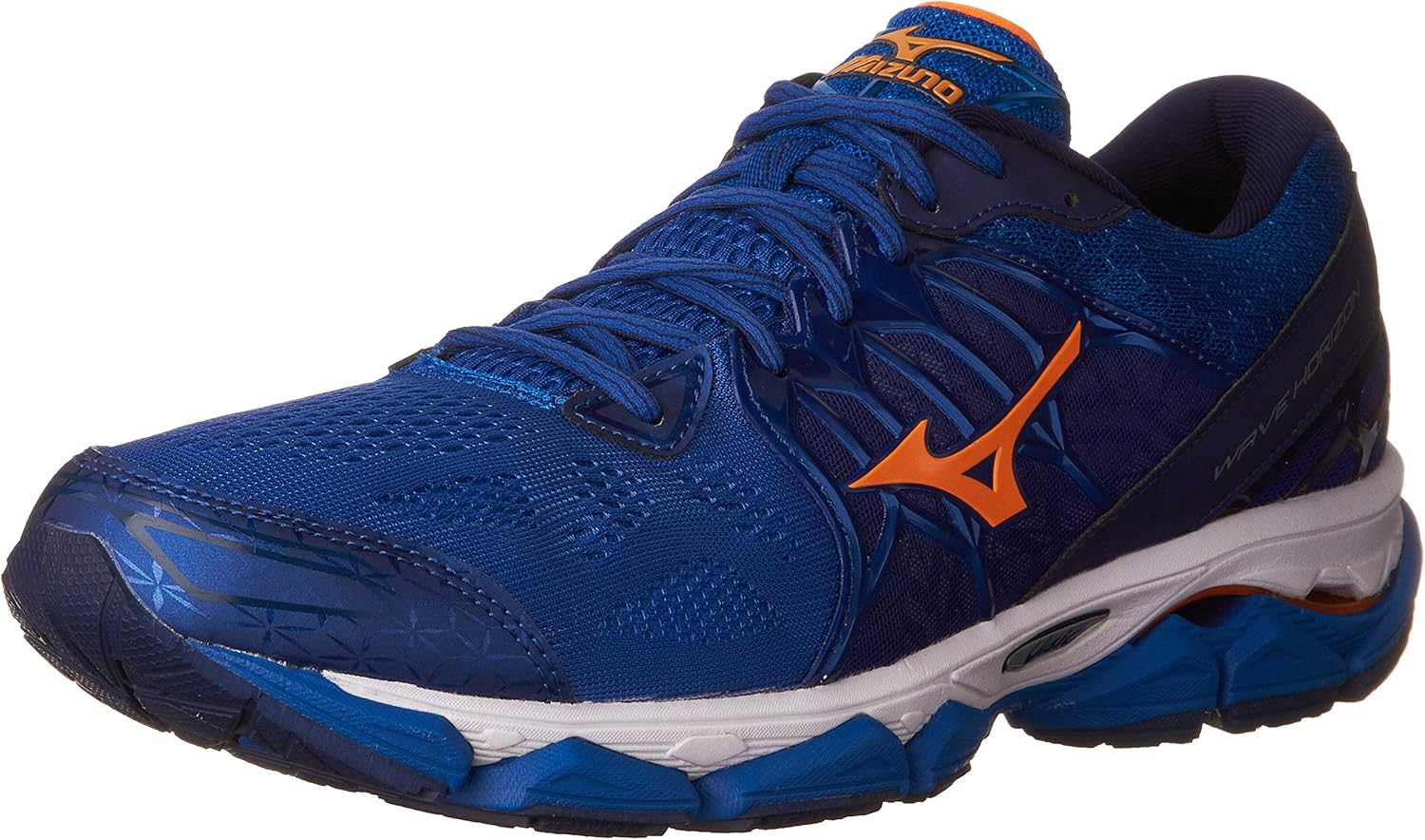 Мужские кроссовки для бега Mizuno Wave Horizon, оранжевый