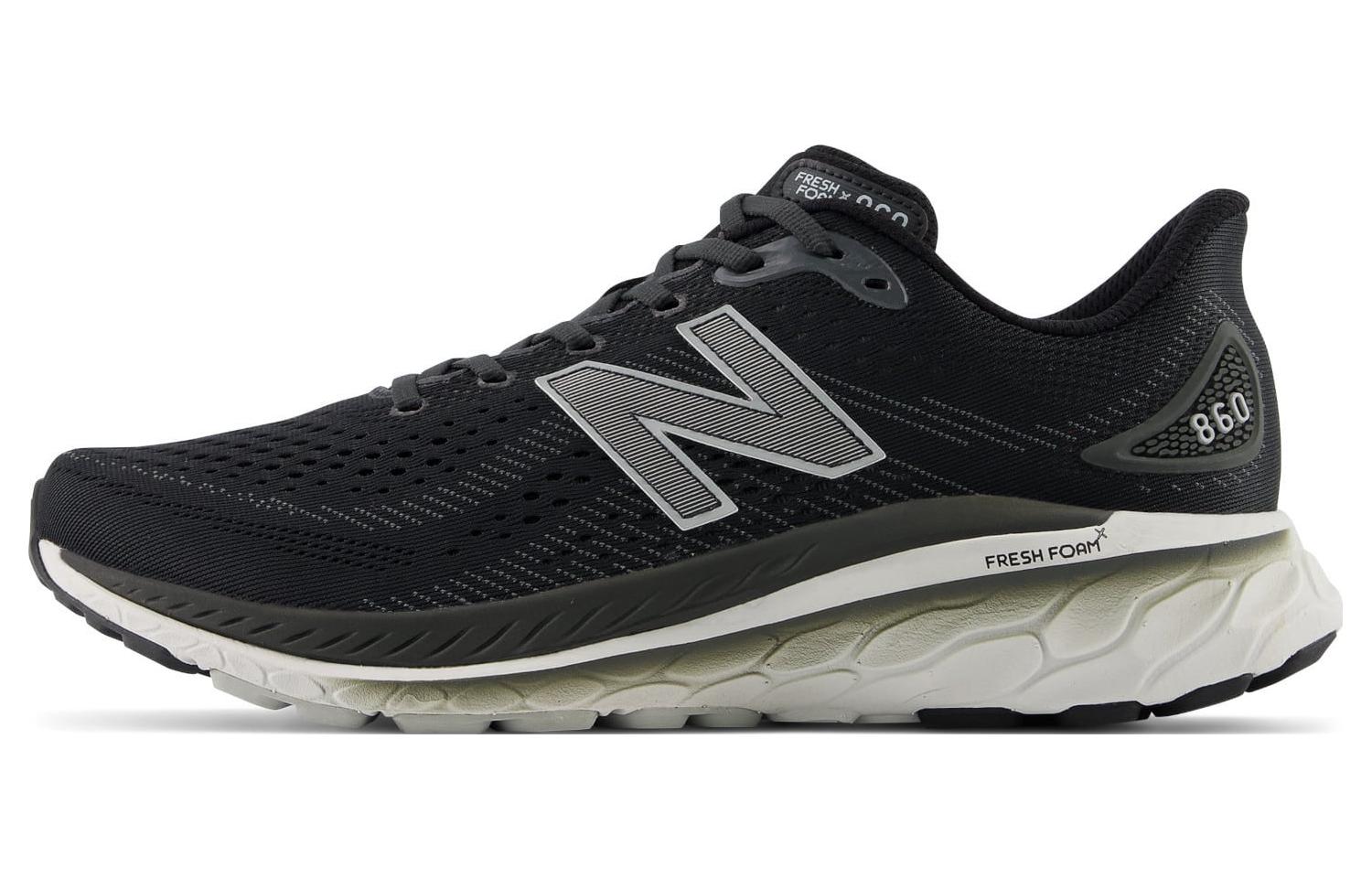 

New Balance Кроссовки Fresh Foam X 860 V13 «Черно-серые»