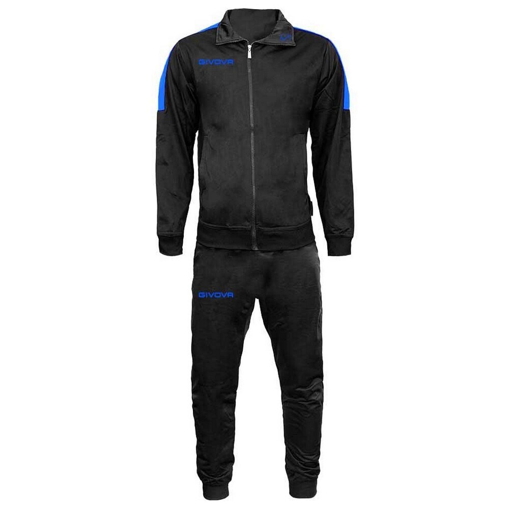 

Спортивный костюм Givova Revolution, черный