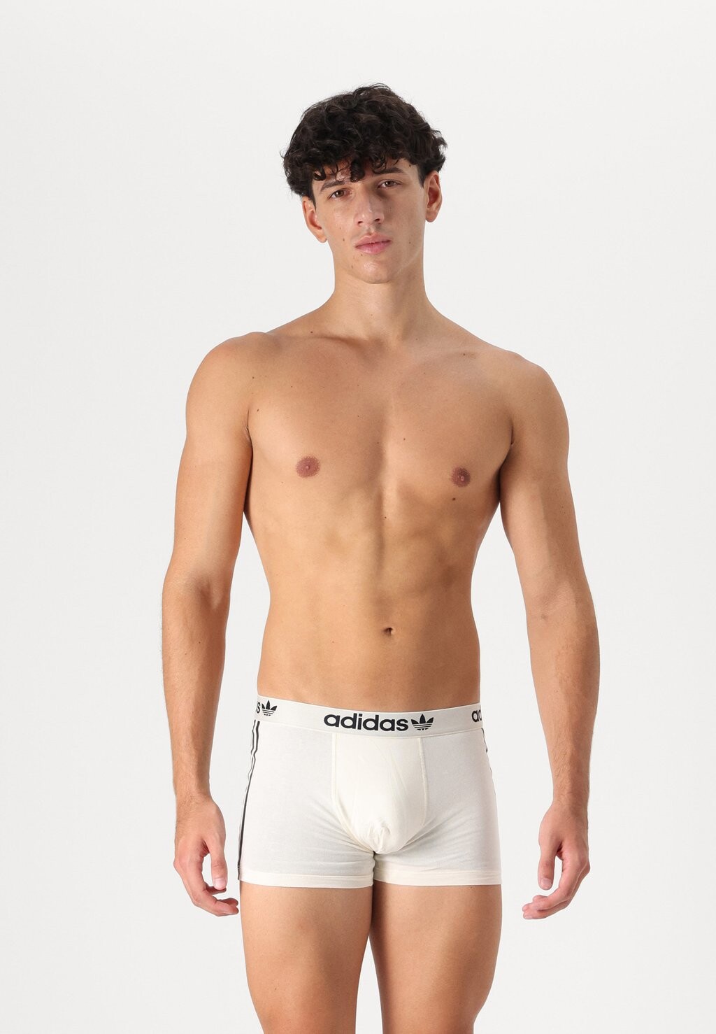

Трусы TRUNK 3 PACK adidas Originals, красный