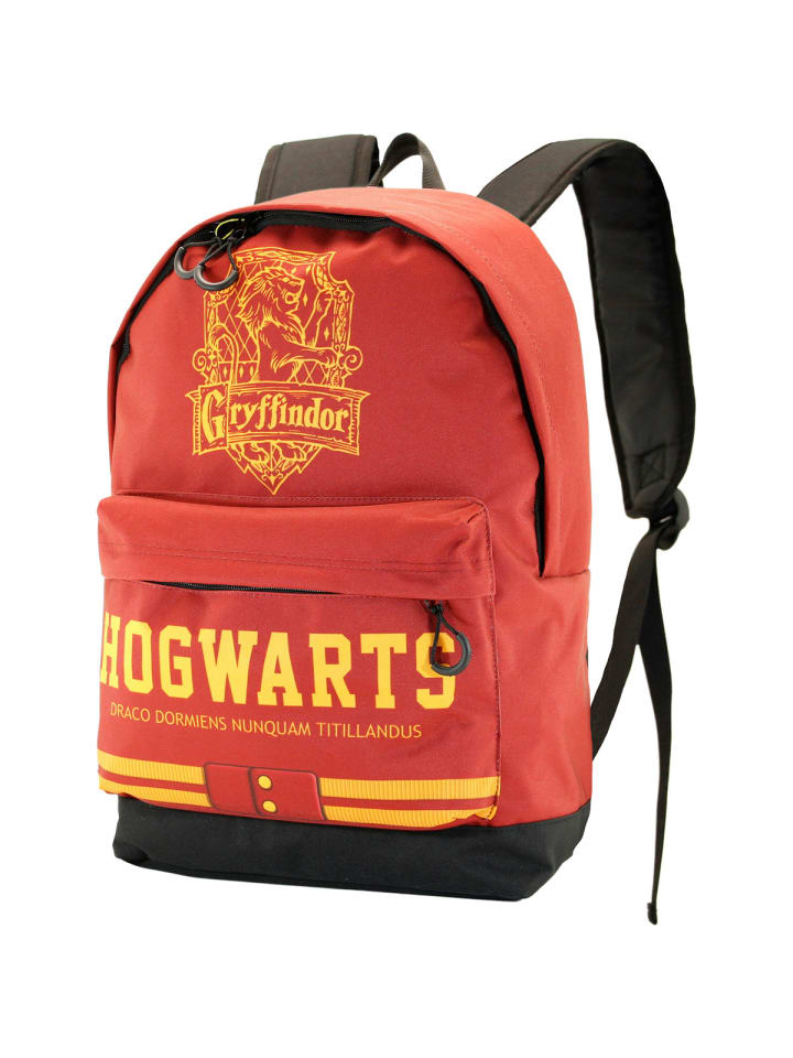 

Warner Bros Рюкзак Гриффиндора красного цвета