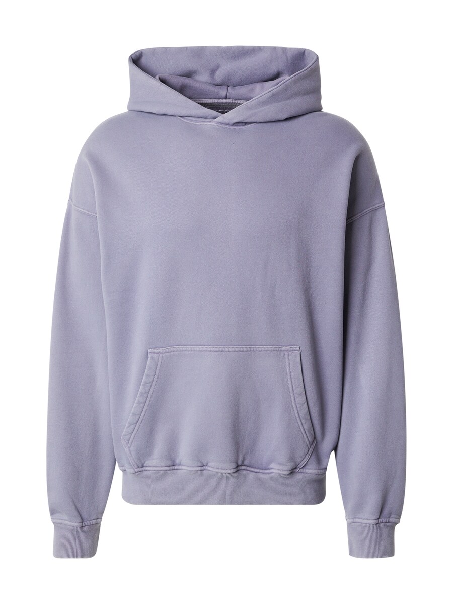

Толстовка Abercrombie & Fitch ESSENTIALS, темно-синий