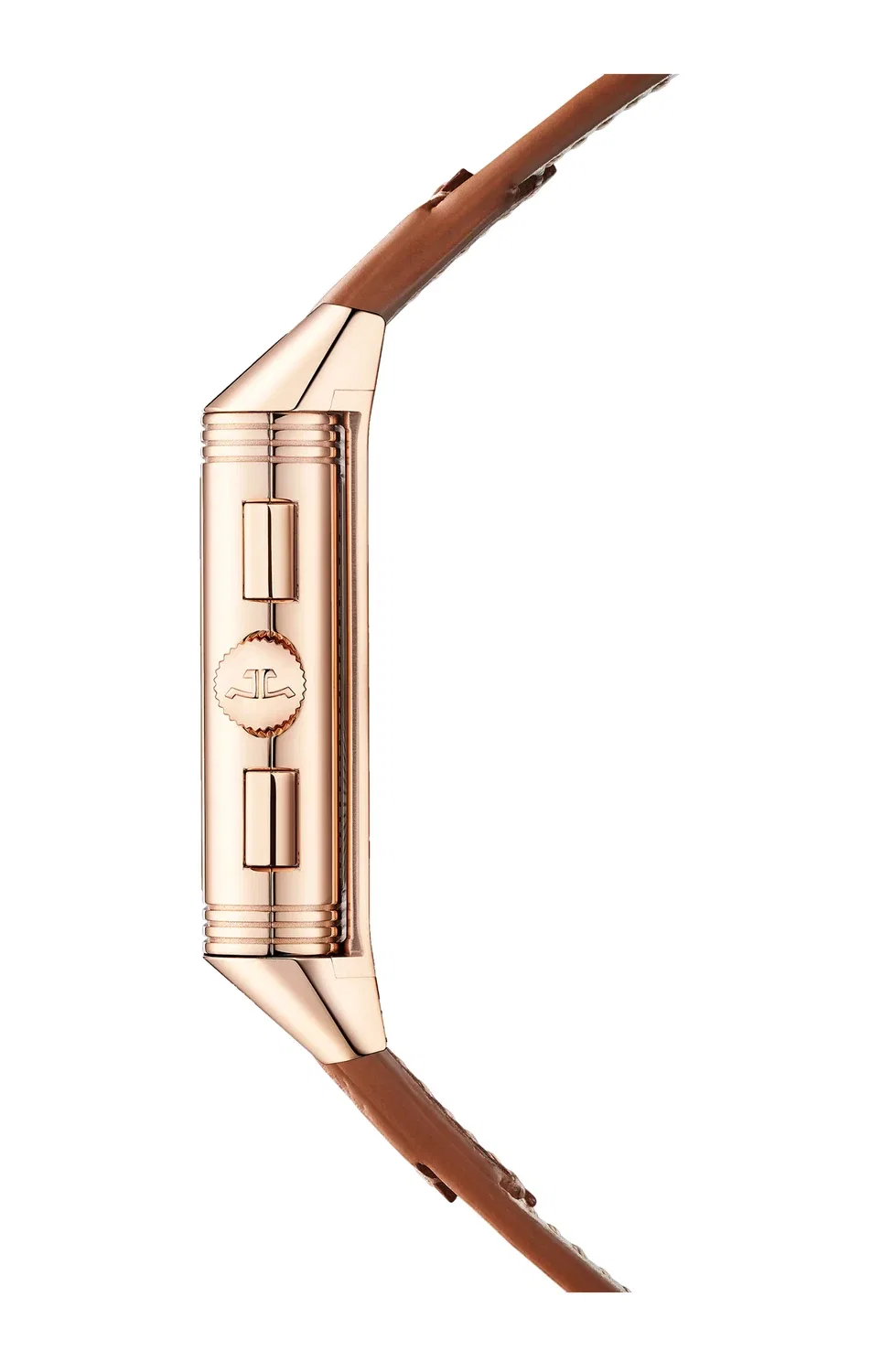 REVERSO TRIBUTE CHRONOGRAPH - ЛИМИТИРОВАННАЯ СЕРИЯ - 389256J JAEGER-LECOULTRE, золотой — фото 4