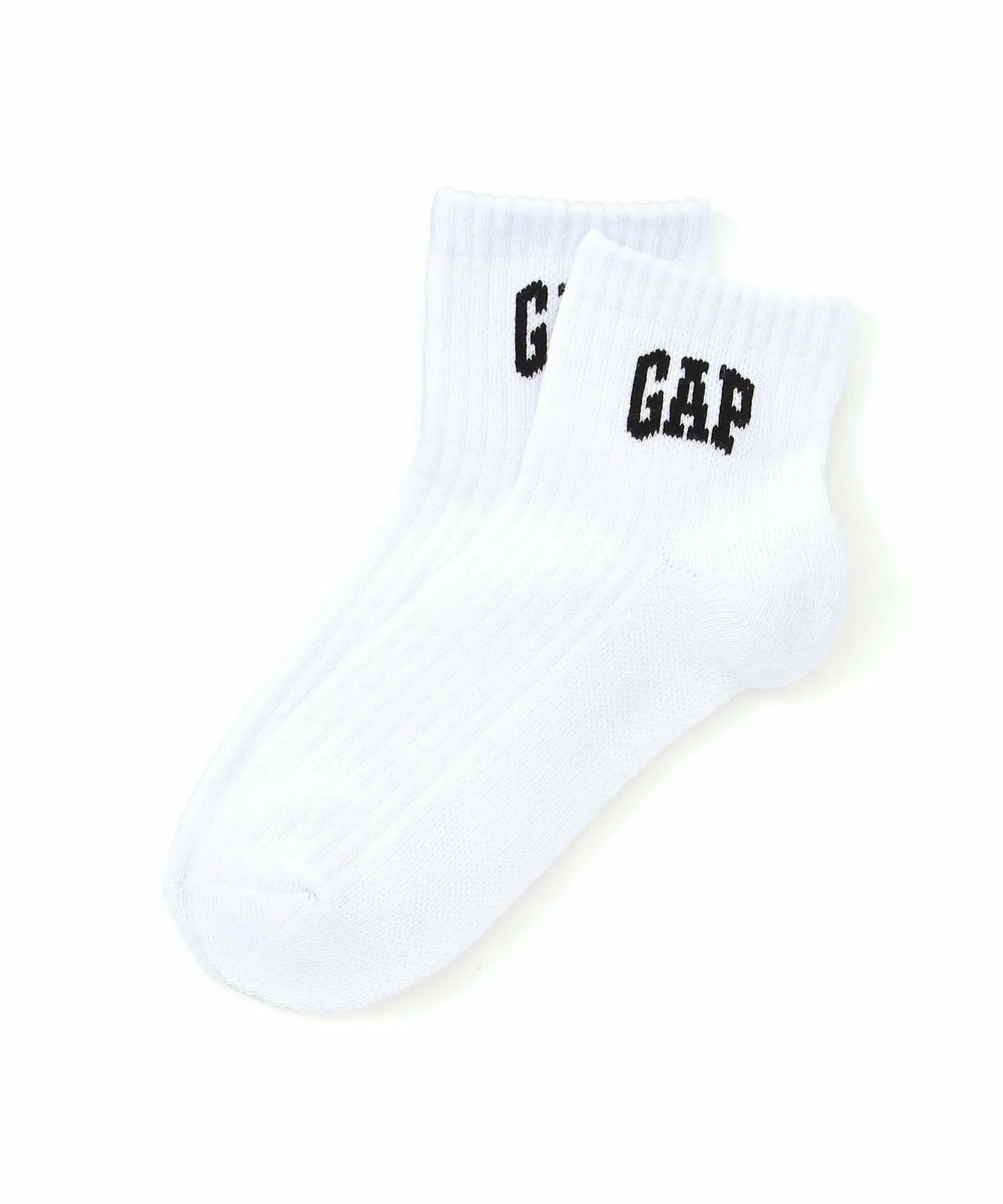 (K) Короткие носки средней длины (детские), комплект из 3 пар GAP, MULTI — фото 4