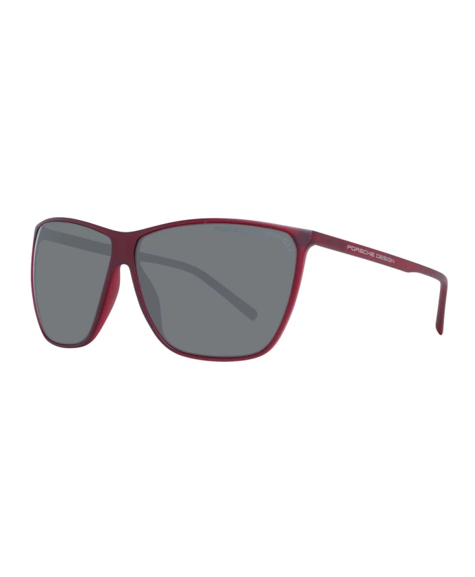 

Солнцезащитные очки квадратной формы Porsche Design, красный