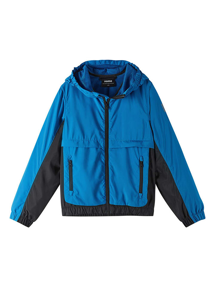 

Reima Ветровка «Tuulessa» синего/темно-синего цвета