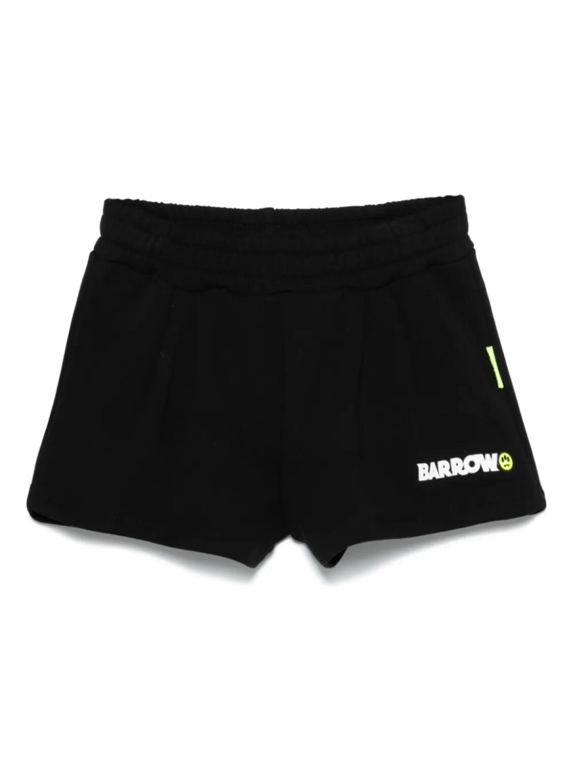 

Barrow kids спортивные шорты с логотипом, черный