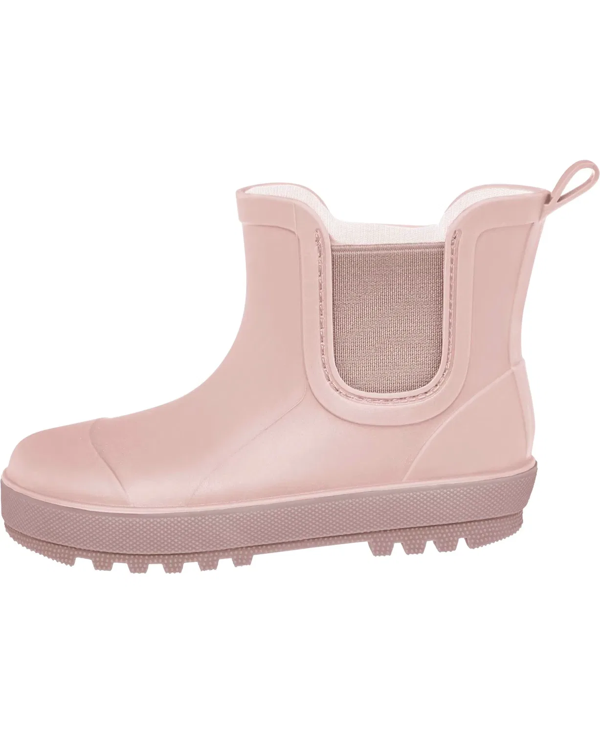 Резиновые сапоги полусапожки, Playshoes, розовый
