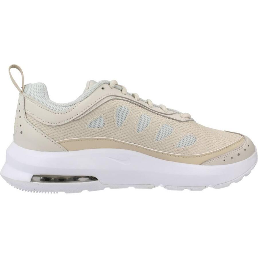 Кроссовки Nike Air Max Ap женские, цвет бежевый — фото 4