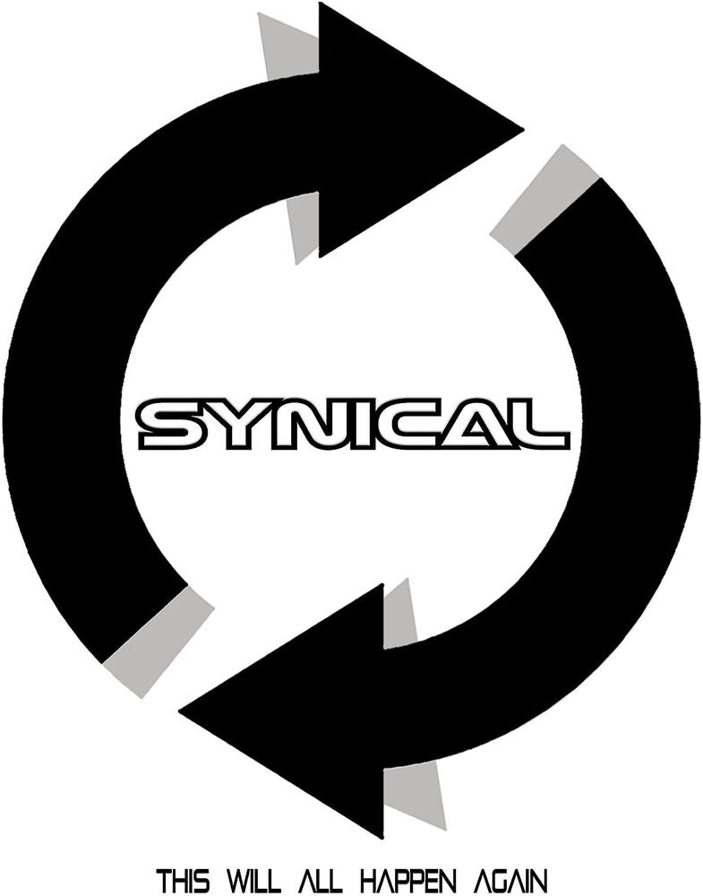 

Виниловая пластинка LP This Will All Happen Again [White Vinyl] - Synical