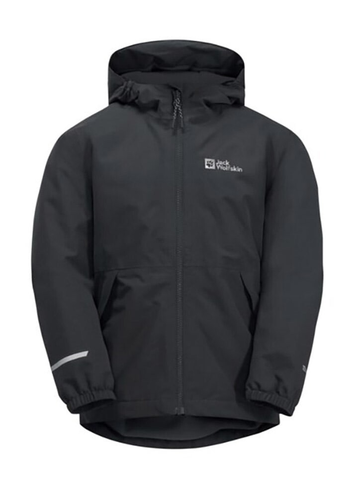 

Зимняя куртка Jack Wolfskin Winterjacke Snowy Days, черный