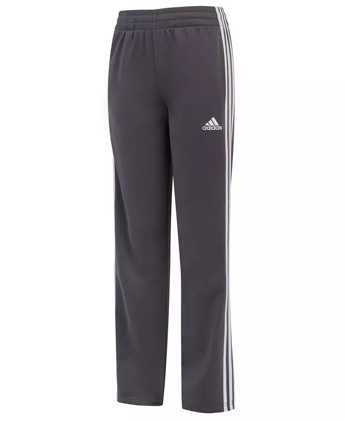 

Брюки Iconic Tricot для малышей и мальчиков adidas, серый