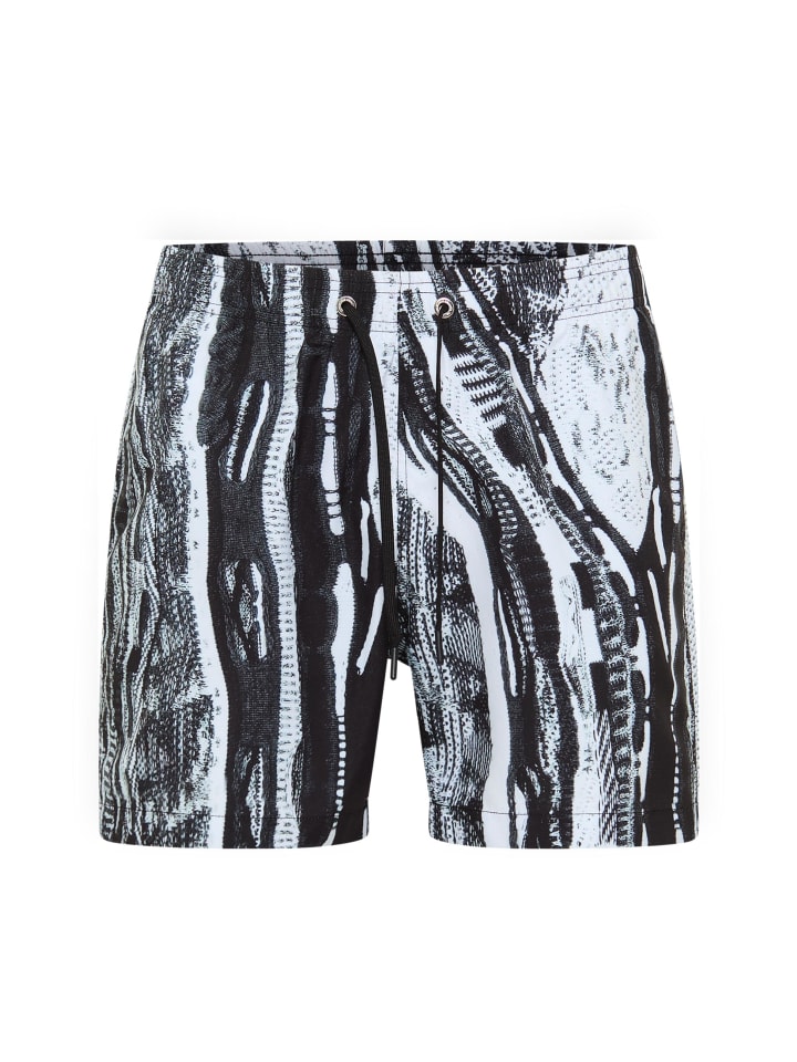 

Carlo Colucci Плавки De Cicco антрацитового/черного цвета