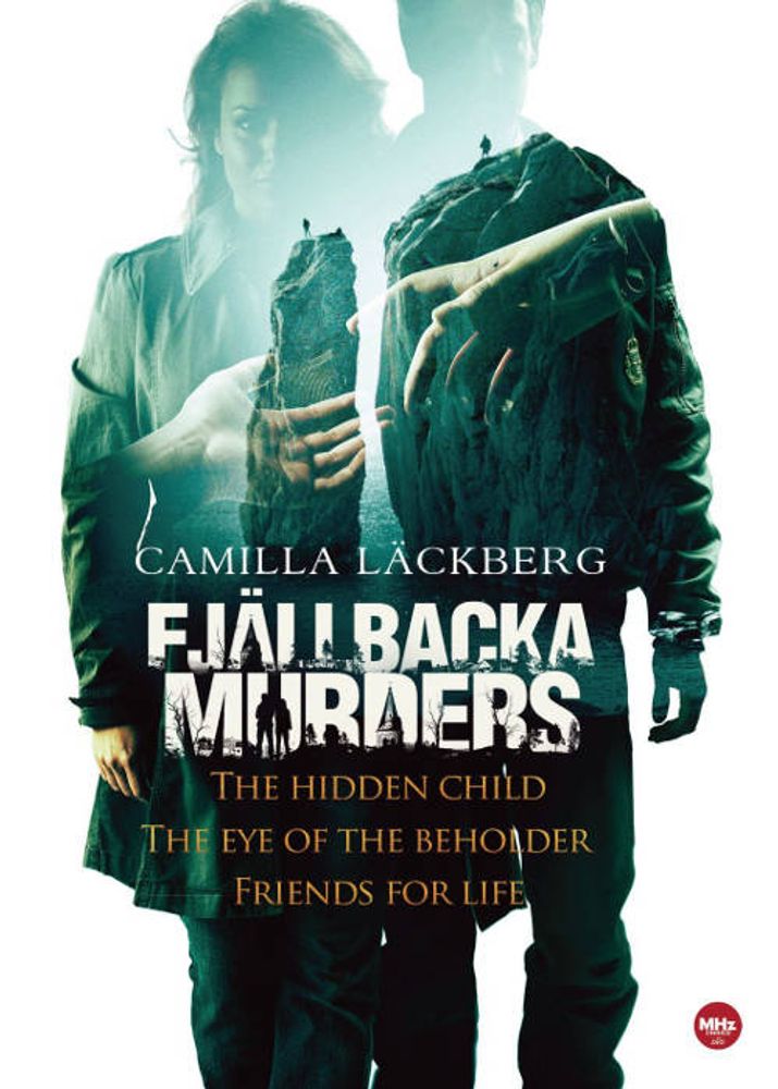 

Диск DVD Camilla Lackbergs Fjallbacka M