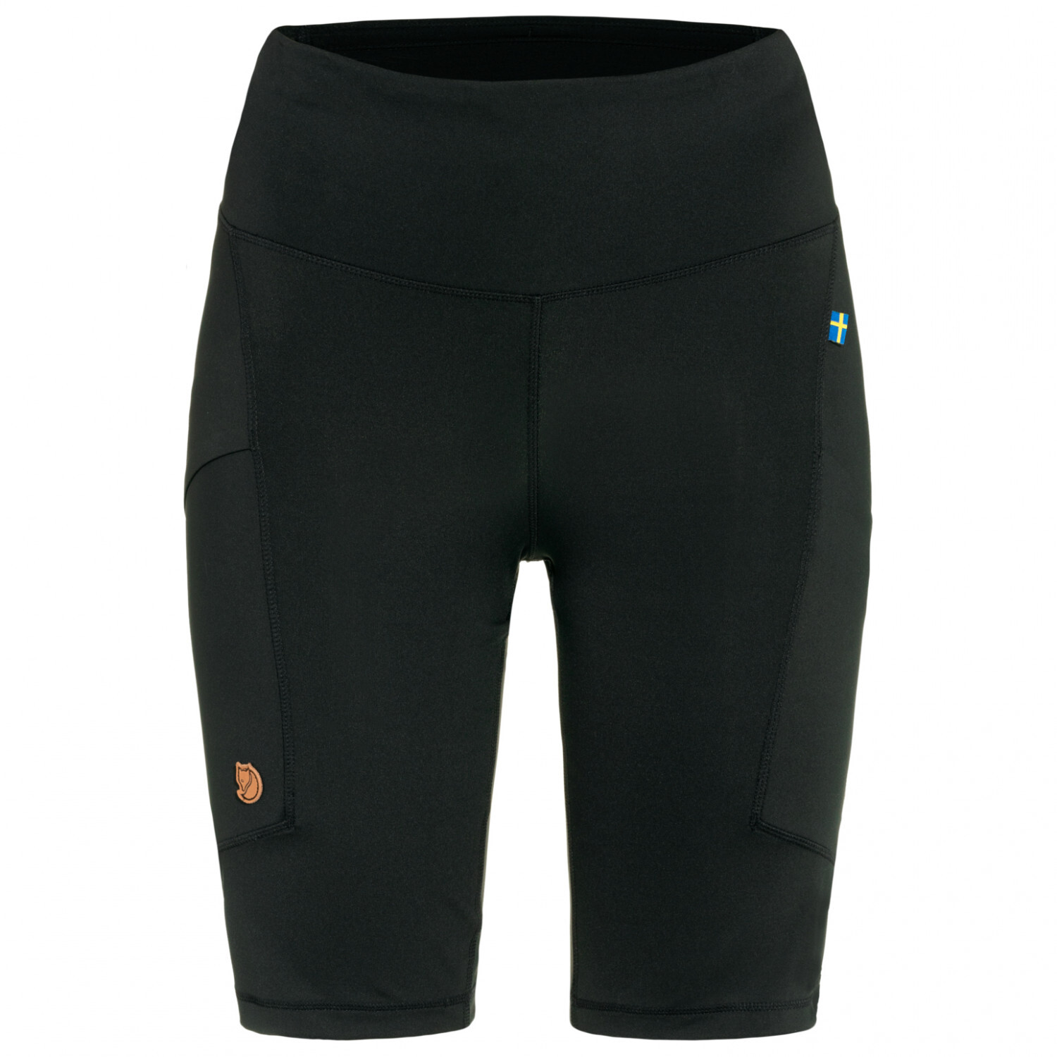 

Леггинсы Fjällräven Women's Abisko Short, черный