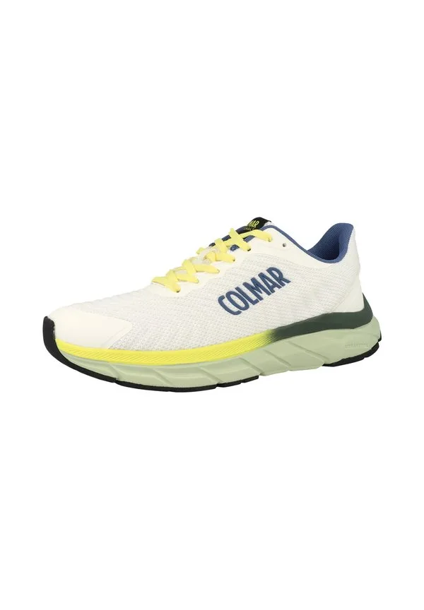 Кроссовки schuhe urbantrail x1 xt Colmar, Off White/Multicolor — фото 2