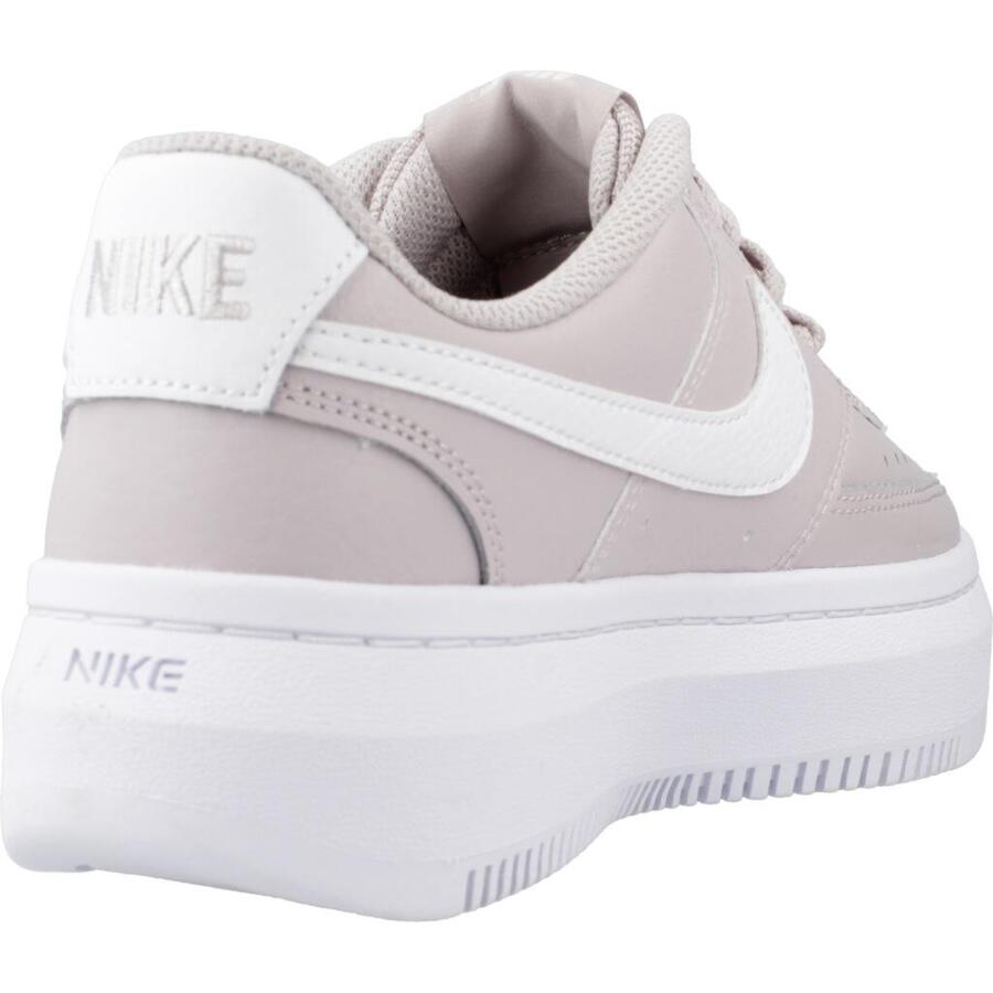 Кроссовки Nike Модель Court Vision Alta Ltr Цвет Фиолетовый — фото 3