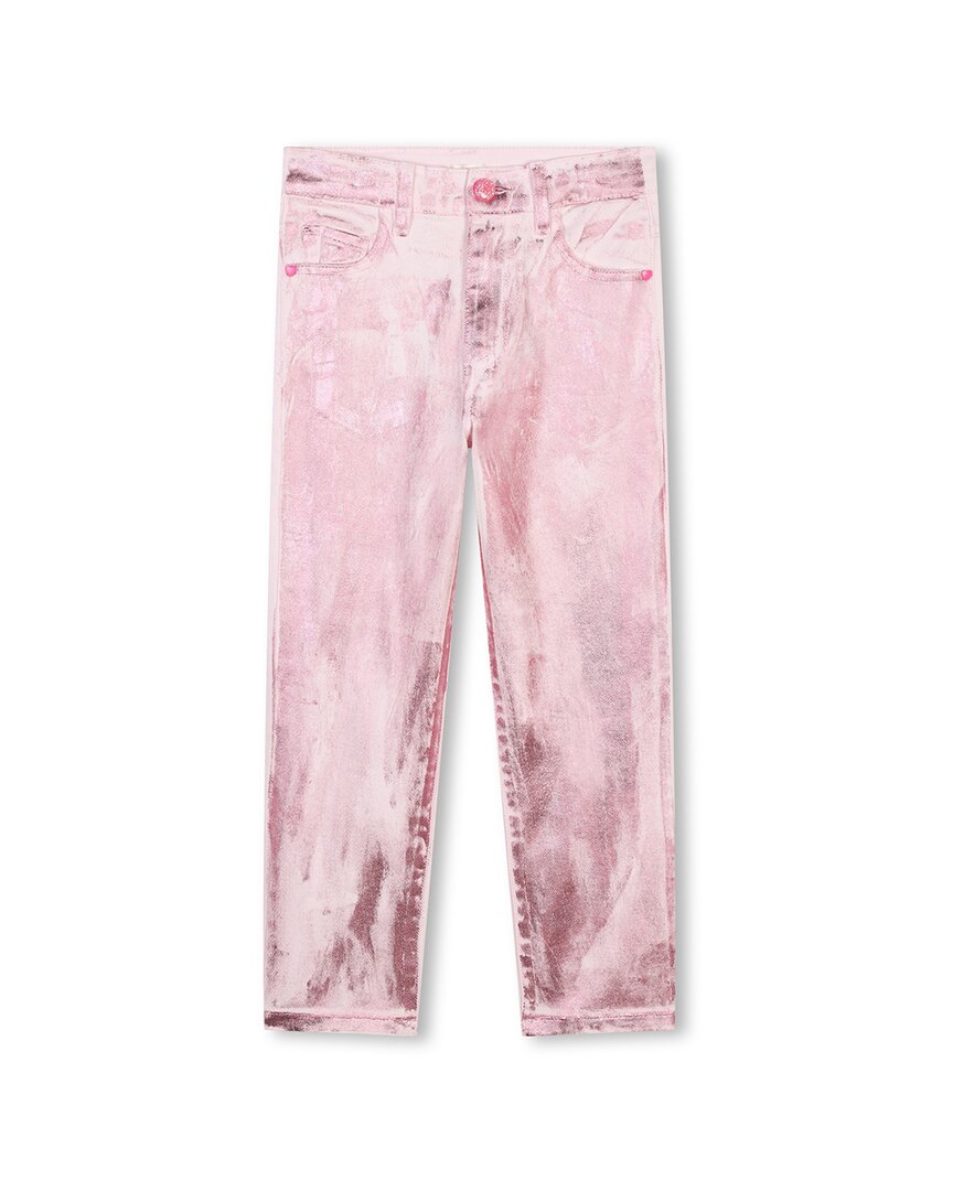 

Джинсы Billieblush Stretch Cotton, розовый