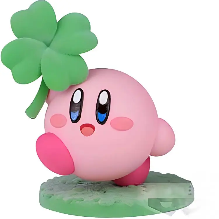 

Фабрика стекла, мягкий и очаровательный Kirby, цветочный игровой стиль, Kirby BANPRESTO