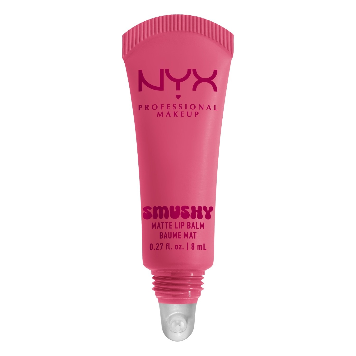 Бальзам для губ Nyx Professional Makeup Smushy Matte, swipe sesh, 8 мл — фото 2