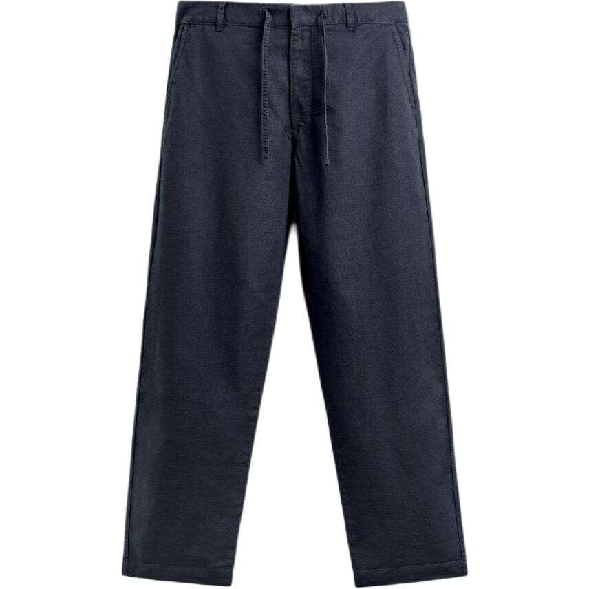 

Повседневные брюки мужские цвета морской волны Zara, цвет Sea Blue