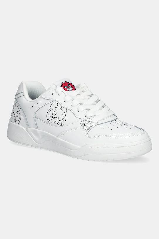 

Кожаные кроссовки KOOPA Skechers, белый