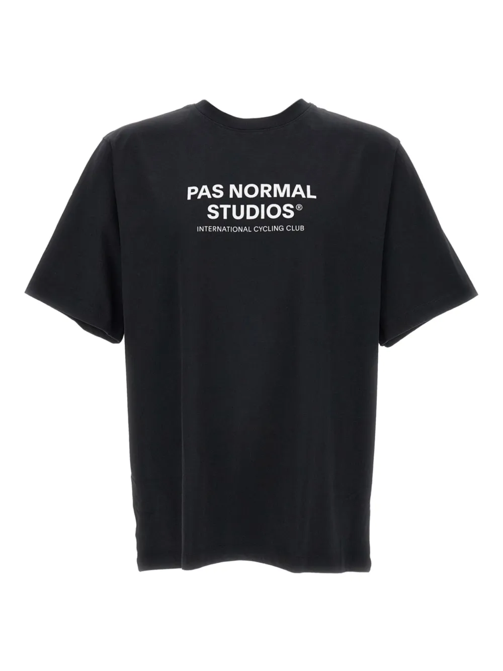 

Футболки и поло PAS NORMAL STUDIOS черного цвета, черный