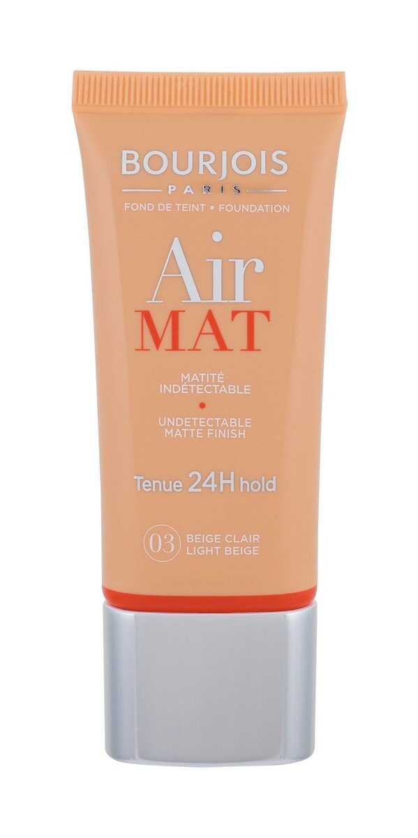 Bourjois, Air Mat, Матирующая основа 03 Светло-бежевый, 30 мл — фото 4