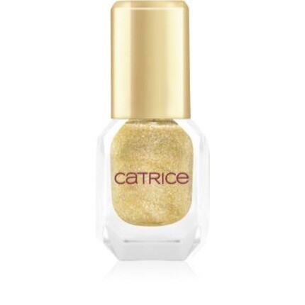 

Лак для ногтей My Jewels My Rules C05 Bold Gold - 10 мл Catrice