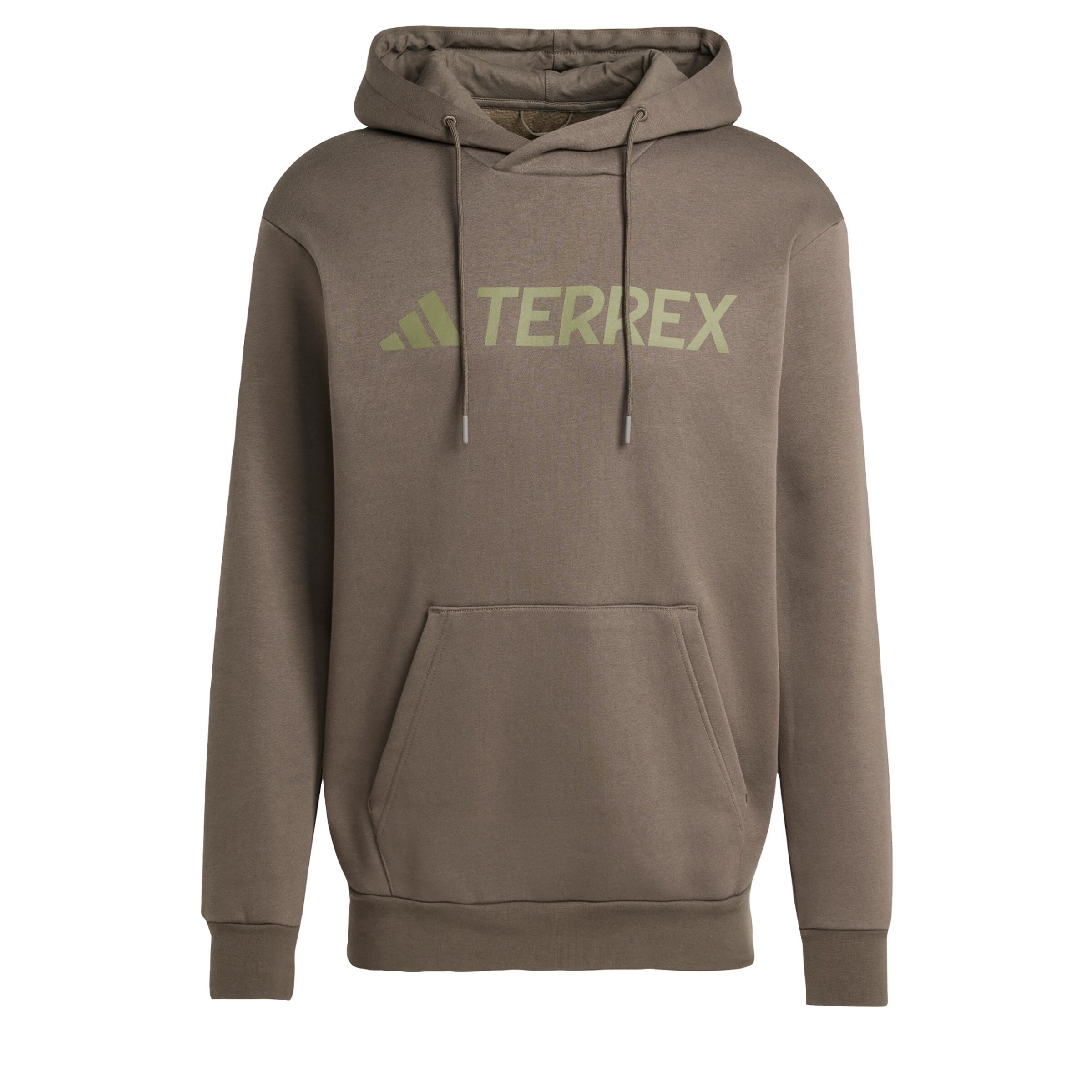 

ADIDAS TERREX Спортивный свитер 'TERREX' в зеленом цвете