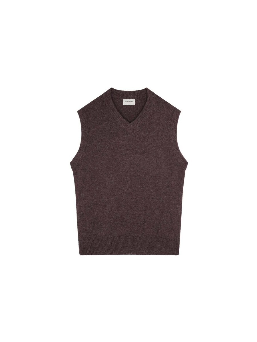 

Жилет Scalpers Vest, цвет red/burgundy