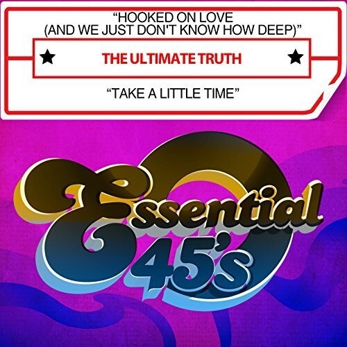 

CD диск Ultimate Truth: Ultimate Truth Hooked Love