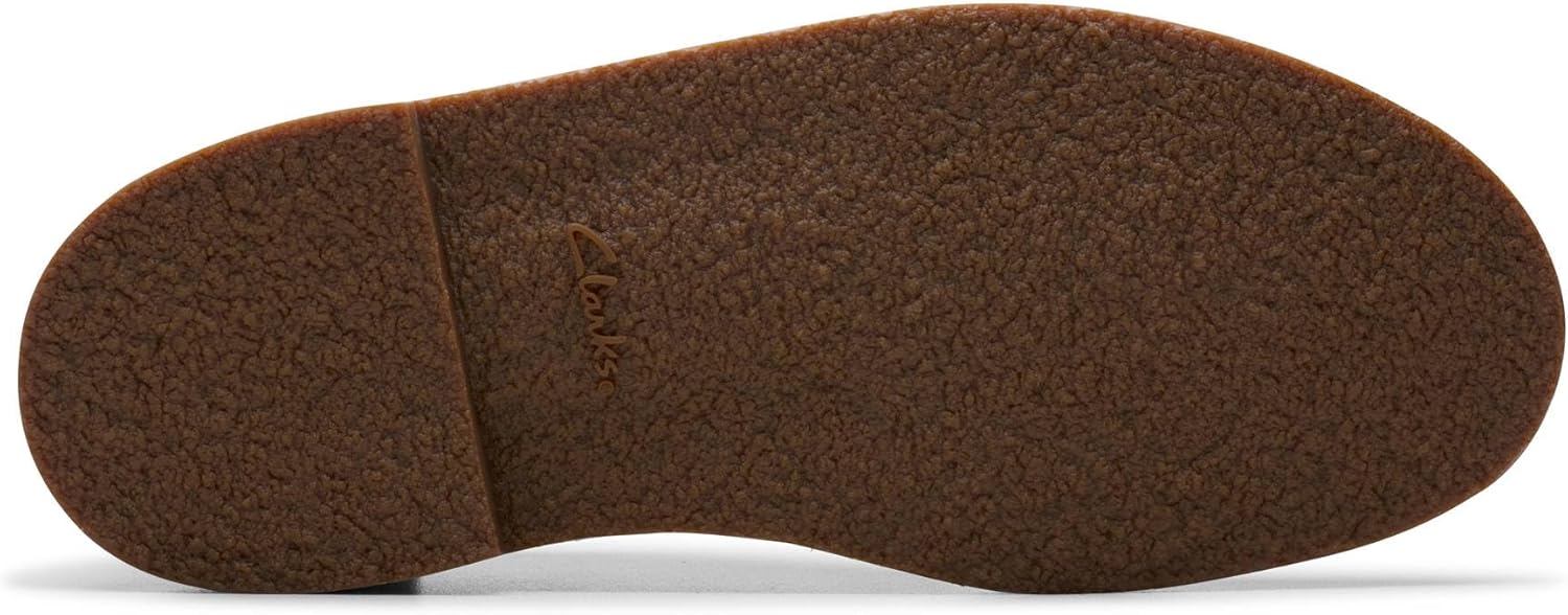 Мужские ботинки Clarks Shepton с шнуровкой, темно-коричневый — фото 4