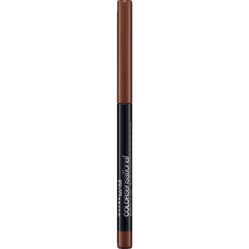 

Подводка для губ Color Sensational Shaping Lipliner No. 20 Nude Seduction Maybelline New York, 1 шт.