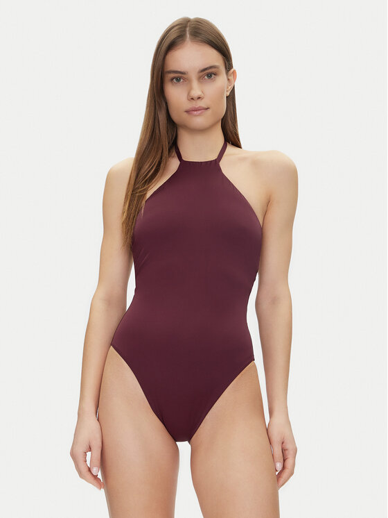 

Купальник 20501264 Lauren Ralph Lauren, красный