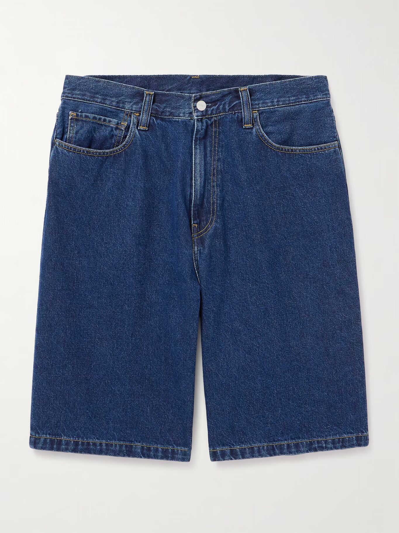 

Широкие джинсовые шорты Landon CARHARTT WIP, синий