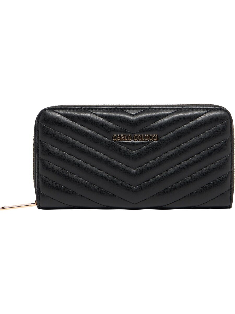 

Кошелек Carlo Colucci Wallet Eliseo, черный